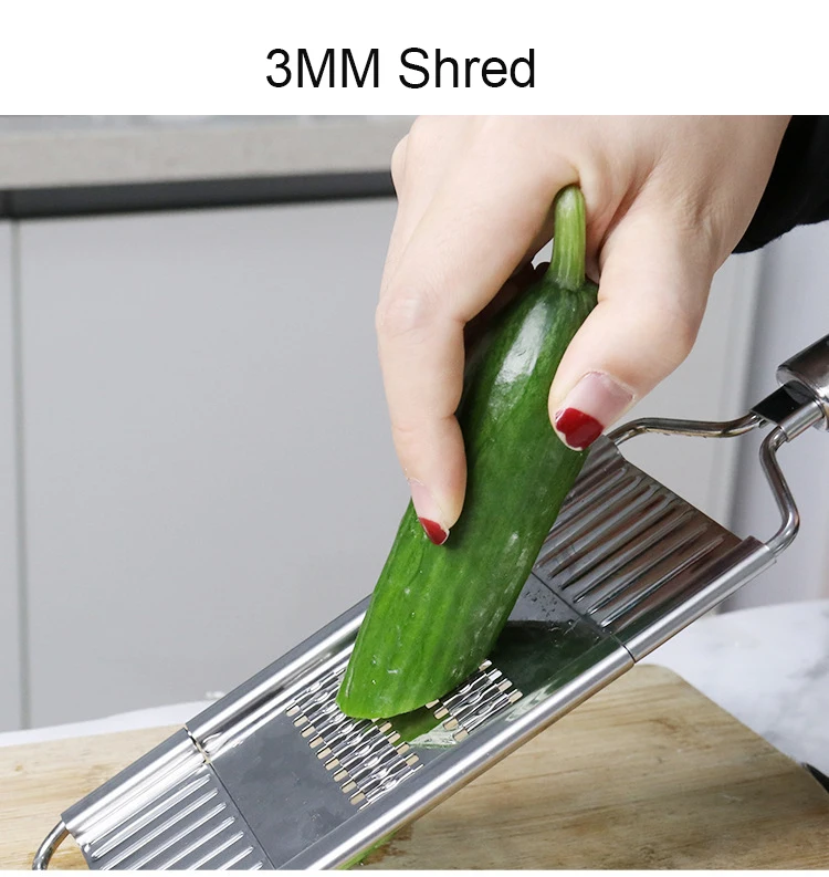 4 in 1 Stainless Steel Vegetable Cutter Slicer Trade Vegetable Wire Tool