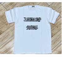230GSM Camisetas de algodón de gran tamaño personalizadas para hombres Camiseta de alta calidad con cuello redondo de peso pesado Camisetas con logotipo propio personalizado
