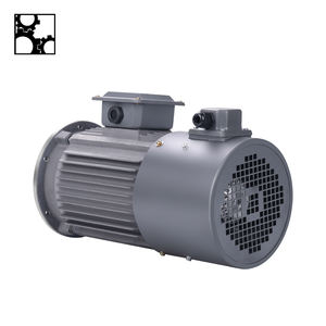 Elektrik motoru 3 faz 380v 4kw 1500 Rpm WEG üç fazlı asenkron Motor YVP Motor ile değişken hız sürücüsü - Product Image 3