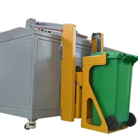 Máquina de compostaje de residuos orgánicos, fabricante de China, producto en oferta, digestor de residuos de alimentos