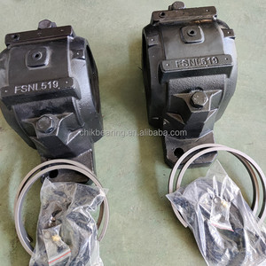 Soporte de <span class=keywords><strong>Rodamiento</strong></span> Esférico SNL211 SNL212 SNL213 SNL214 SNL215 SNL216 SNL217 SNL218 - Product Image 3