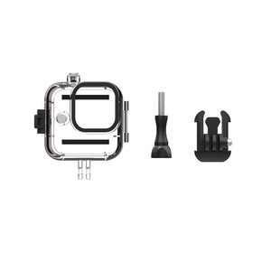 HONGDAK nouveau boîtier de protection étanche de plongée sous-marine de bonne qualité pour <span class=keywords><strong>Gopro</strong></span> Hero <span class=keywords><strong>Mini</strong></span> <span class=keywords><strong>11</strong></span> - Product Image 2