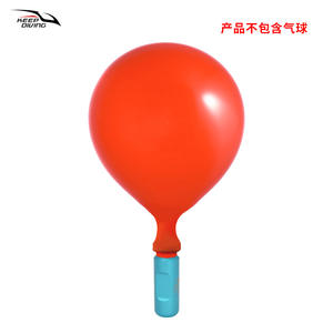 KEEP DIVING Frenzel Équilibreur de pression auriculaire FRZ 525 pour la plongée en apnée, équipement de plongée professionnel, outil d'aide à l'entraînement - Product Image 2