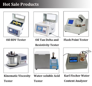 ZWYG-2006 biến áp tự động dầu axit giá trị Kit kiểm tra độ axit phân tích - Product Image 4