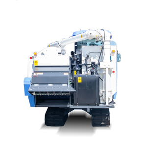 Machine agricole à haut rendement moteur diesel 4 rangées de riz blé grain <span class=keywords><strong>moissonneuse</strong></span> <span class=keywords><strong>batteuse</strong></span> machine - Product Image 6