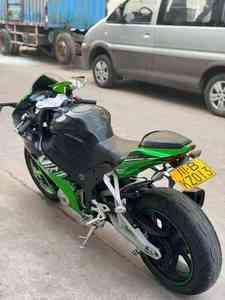 Motocyclettes d'occasion Huaying <span class=keywords><strong>500</strong></span> bicylindre refroidi par eau 500cc <span class=keywords><strong>à</strong></span> injection électronique de carburant Euro IV Moteur ABS >80km/h Modèle CN - Product Image 6