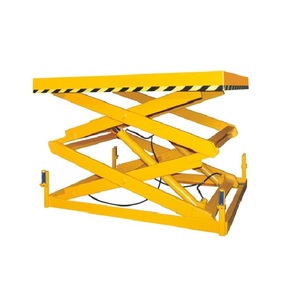 Meja Angkat Hidrolik Single Scissor Fix Stationary <span class=keywords><strong>Lift</strong></span> dengan Kapasitas 2m 3 Meter 4m 5m 3 Ton 5 Ton 8 Ton 10 Ton dengan Biaya Rendah - Product Image 5