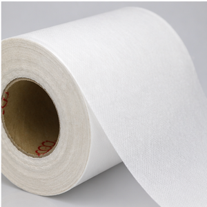 Rouleau de film de protection médical en PE blanc 180 mm, haute performance, imperméable, pour les soins de santé et l'hygiène - Product Image 4