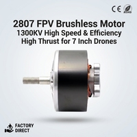 Moteur brushless 2807 à 14 pôles pour drone FPV, course de quadcoptères, freestyle, construction DIY, accessoires de loisirs RC