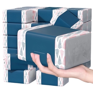 <span class=keywords><strong>Mouchoirs</strong></span> en pâte de bois originaux hypoallergéniques-Boîte de <span class=keywords><strong>mouchoirs</strong></span> en papier souples de qualité supérieure (emballage en vrac) - Product Image 1