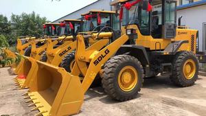 चीनी ब्रांड 3 टन व्हील फ्रंट लोडर 918 <span class=keywords><strong>933</strong></span> l936 l953 l953 l955 l953 l955 - Product Image 5