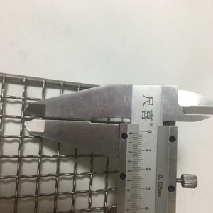 Lưới nướng BBQ Titan nguyên chất - Chất lượng cao cho việc nướng tuyệt hảo - Product Image 2