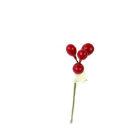 Étanche Noël et Halloween Artificielle Berry Goutte Perles Guirlande Accessoires DIY Arbre Décoration pour La Maison Arbre De Noël Décor