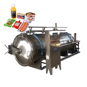 Nueva <span class=keywords><strong>Olla</strong></span> de Esterilización <span class=keywords><strong>para</strong></span> Desinfección de Botellas, Esterilización con Vapor de Alta Temperatura en Acero Inoxidable 304 <span class=keywords><strong>para</strong></span> Bebidas y Alimentos - Product Image 3