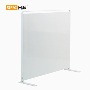 Ripai Magnetic Fridge <b>Shelf</b> <b>White</b> Rectangle Single-Sided L-Shaped Storage Organizer for Kitchen Countertop - Product Image 3
