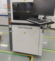 Machine d'inspection optique entièrement automatique Kohyoung 3D AOI Zenith SMT d'occasion de haute qualité