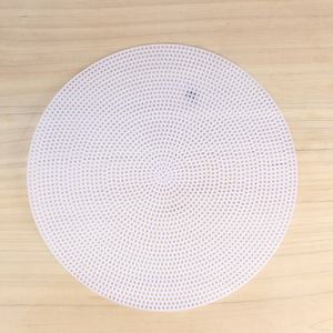 Kit <span class=keywords><strong>de</strong></span> Costura para Bolsos <span class=keywords><strong>de</strong></span> Ganchillo con Forma <span class=keywords><strong>de</strong></span> <span class=keywords><strong>Pentagrama</strong></span> <span class=keywords><strong>de</strong></span> Mariposa Hechos a Mano, Base <span class=keywords><strong>de</strong></span> Plástico para Cojines <span class=keywords><strong>de</strong></span> Rejilla, Grosor <span class=keywords><strong>de</strong></span> 1 mm, Accesorio Ecológico Looen - Product Image 1