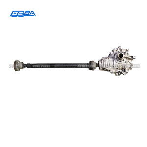 อะไหล่แกนเพลาหน้ารถยนต์ระดับพรีเมียม สำหรับถอดประกอบระบบเฟืองท้ายหน้ารถยนต์มาเซราติ เลวานเต้ ปี 2017 หมายเลขอะไหล่แท้ 670032183 - Product Image 1