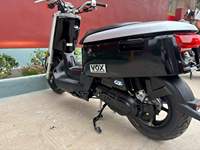 YAMAHA1 VOX50 50cc Scooter rétro miniature refroidi par eau à 3 soupapes, cyclomoteur classique japonais pour trajets quotidiens