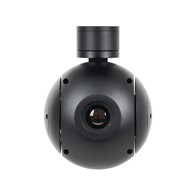 ViewPro AT19 Single IR Thermal Camera with AI Object Tracking for Human and Vehicle