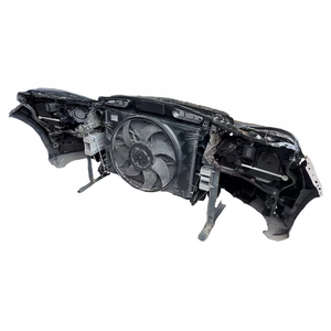 Parachoques Delantero de Plástico Usado para <span class=keywords><strong>Mercedes</strong></span> Clase E W212 con Radiador y Gran Haz de Luz para Reemplazo Trasero - Product Image 5