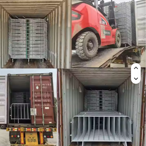 Kalabalık Kontrolü Bariyerleri Güvenlik Köprüsü Ayaklı <span class=keywords><strong>Metal</strong></span> Kalabalık Kontrol Bariyerleri Konserler ve Büyük Etkinlikler için - Product Image 4