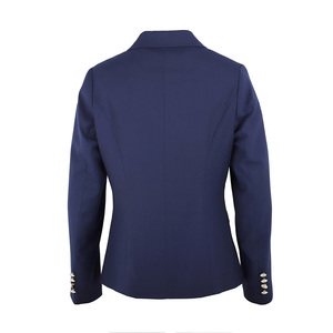 ชุดสูทพนักงานต้อนรับบนเครื่องบินคุณภาพสูงแบบกำหนดเองสำหรับชุดยูนิฟอร์มสายการบินสำหรับผู้หญิง - Product Image 2