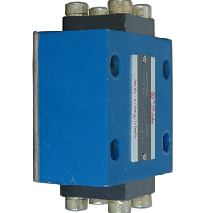 ช่วงอุณหภูมิที่ใช้งานได้หลากหลาย SV Pilot Operated Hydraulic Check - Product Image 1