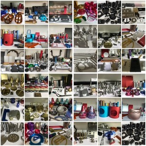 Độ chính xác tùy chỉnh chế tạo kim loại dịch vụ nhà máy yolanda thương hiệu ISO9001 chứng nhận nhôm ép đùn hồ sơ CNC đấm - Product Image 2