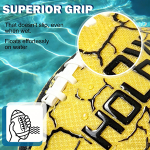 Balón Inflable para Deportes Acuáticos, Fútbol, Juego de Piscina al Aire Libre, Perfecto para Fiestas, Accesorios para Piscina, Juegos Acuáticos para Playa y Lago - Product Image 3