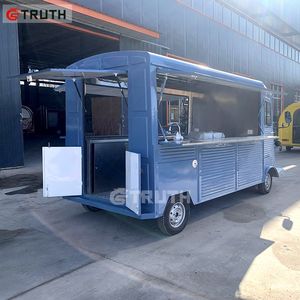 <span class=keywords><strong>Truth</strong></span> Freidora Plancha para Pollo Carrito Remolque de Comida Rápida Cocina Móvil Food Truck Totalmente Equipado en Venta - Product Image 6
