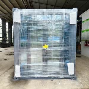 <span class=keywords><strong>Maison</strong></span> préfabriquée moderne en acier galvanisé de 20 pieds, extensible, avec salle de bain et cuisine, résistante aux ouragans, garantie 1 an - Product Image 6