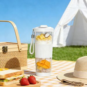 Mixeur Portable Sans Fil pour Smoothies et Boissons, Recettes de Jus, Rechargeable USB-C, Sans BPA, Idéal pour les Voyages - Product Image 1