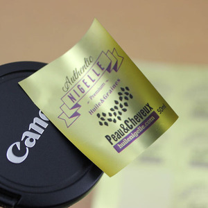 Etiqueta adhesiva de información personalizada, Impresión de pegatinas personalizadas, Impresión de etiquetas de precio - Product Image 3