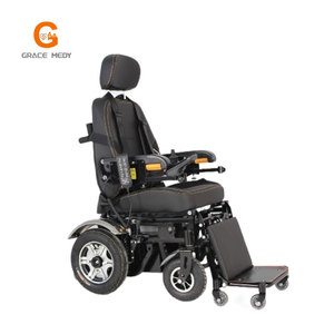 <span class=keywords><strong>Fauteuil</strong></span> <span class=keywords><strong>roulant</strong></span> électrique motorisé, debout et mobile, <span class=keywords><strong>pour</strong></span> personnes âgées et handicapées - Product Image 2