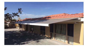 Precios <span class=keywords><strong>de</strong></span> fábrica Personalizado Fácil <span class=keywords><strong>de</strong></span> montar Toldo vertical al aire libre Toldo <span class=keywords><strong>de</strong></span> <span class=keywords><strong>terraza</strong></span> retráctil manual retráctil - Product Image 2