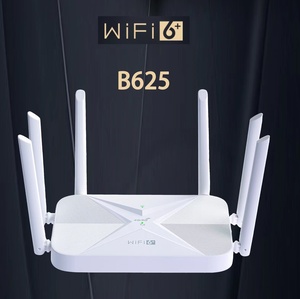 Muy <span class=keywords><strong>buen</strong></span> enrutador SIM AC2100 Gigabit 2,4G 5,0 GHz <span class=keywords><strong>repetidor</strong></span> <span class=keywords><strong>Wifi</strong></span> de doble banda con 6 antenas de alta ganancia - Product Image 5