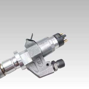 Injecteur diesel Common Rail 0445120008 pour moteur Volkswagen Audi Skoda Seat 2.0 TDI - Product Image 3