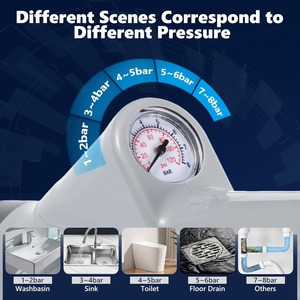 El Desatascador Definitivo: Desatascar el Desagüe del Inodoro en Segundos, Sin Necesidad de Productos Químicos - Product Image 3