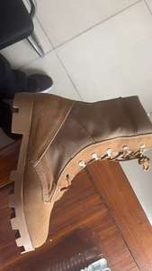 Botas HPB910 Coyote Brown para todo tipo de clima, duraderas, para exteriores, para la jungla y el bosque. - Product Image 6