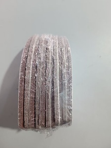 Papel de <span class=keywords><strong>Lija</strong></span> Húmedo/Seco de 9"* 3.6" (230*90mm), Paquete de 30/33/36 Hojas <span class=keywords><strong>para</strong></span> Lijadoras Cuadradas Pequeñas - Product Image 3