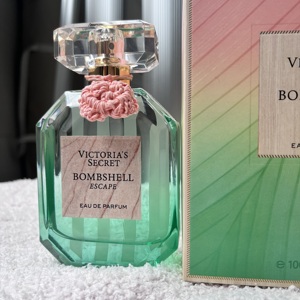 Perfume Original al por Mayor, Spray Corporal de 100 ml, Fragancia Duradera, Bombshell Escape Victoria <span class=keywords><strong>Secret</strong></span>, Perfume de Marca para Mujer - Product Image 6