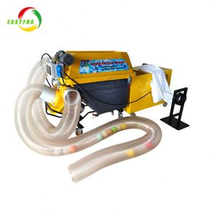 Máquina de Lavado y Desinfección de Pelotas de Plástico con Certificación CE, Equipo de Limpieza y Secado de Piscinas de Pelotas de Gran Capacidad - Product Image 4