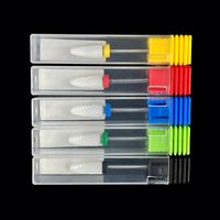 Mini fraise à ongles professionnelle en céramique pour manucure et pédicure, outil rotatif pour perceuse à ongles électrique