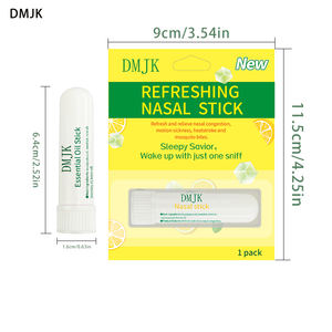 Ароматизатор и ингалятор хорошего здоровья, новые продукты, ароматизатор лаванды, ментоловое масло перечной мяты, камфорное медицинское обслуживание - Product Image 4