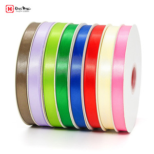 Beihai Satin Polyester Ribbon 1.5Cm Single Sided For Cake Decor Wedding Reusable - Product Image 5