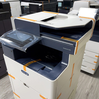 Photocopieuse A4 pour Xerox VersaLink C505 Imprimante couleur multifonction Photocopieuse Bureau Imprimante à faible coût Remanufacturée