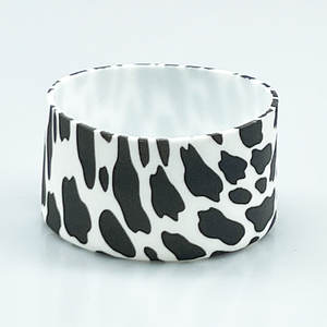 Protection Personnaliser la Conception imprimé Silicone Botte Compatible Voiture Gobelet 40oz Bouteille D'eau hydrodipped impression Manchon Couverture - Product Image 5