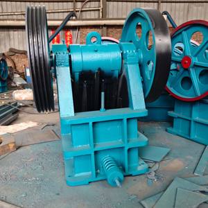 Factory Price Small Size 250*400 Jaw Crusher Rock Breaking Crushing <b>Machine</b> - Product Image 2