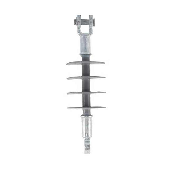 SMICO 12kV FXB Series Epoxy Resin Pin Type Composite Insulator 70KN Mechanical Load 2-Year Warranty 100A Rated Current 50/60Hz